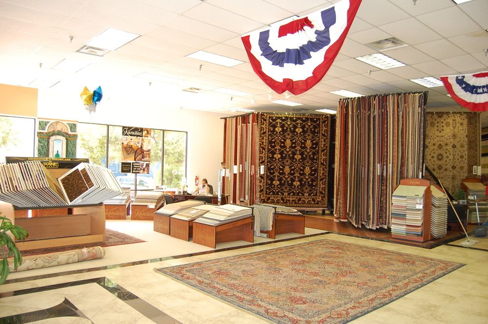 JB Factory Carpets: 1251 E Fowler Ave, Tampa, FL 33612